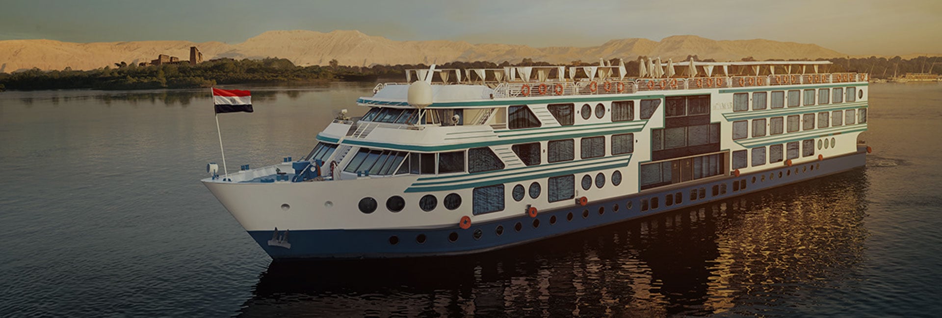 Sail the Nile in luxury with our Nile Cruise tours
