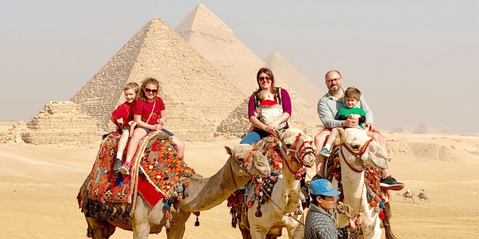 What to do with kids in Cairo