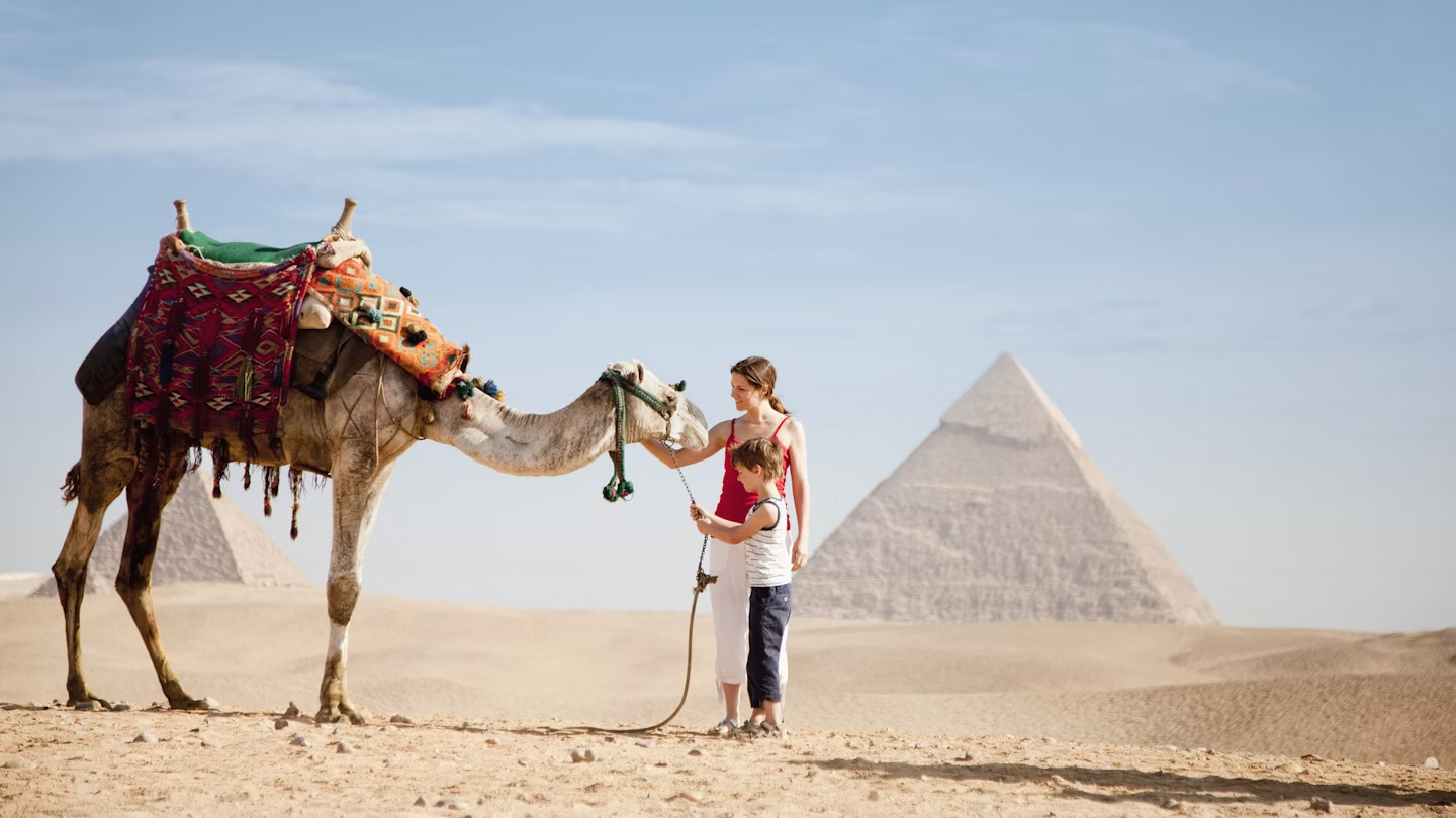 What to do with kids in Cairo