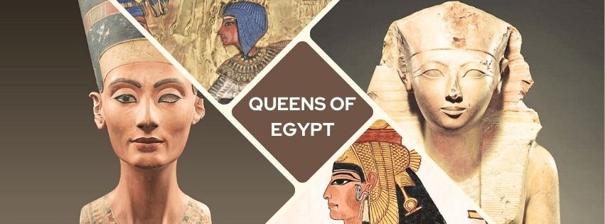 The legendary Ancient Egyptian Queen's Names The legendary Ancient Egyptian Queen's Names