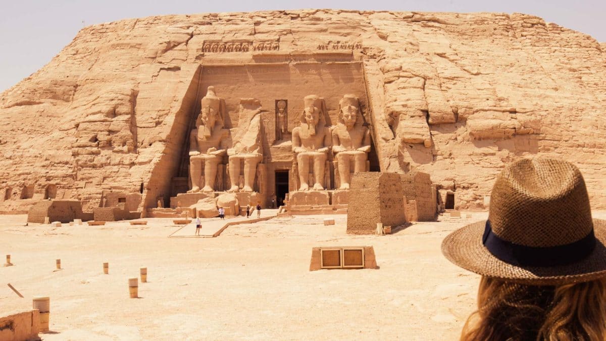 Facts about Abu Simbel Temple Facts about Abu Simbel Temple
