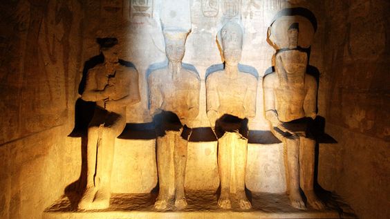Abu Simbel Sun Festival in October 2025
