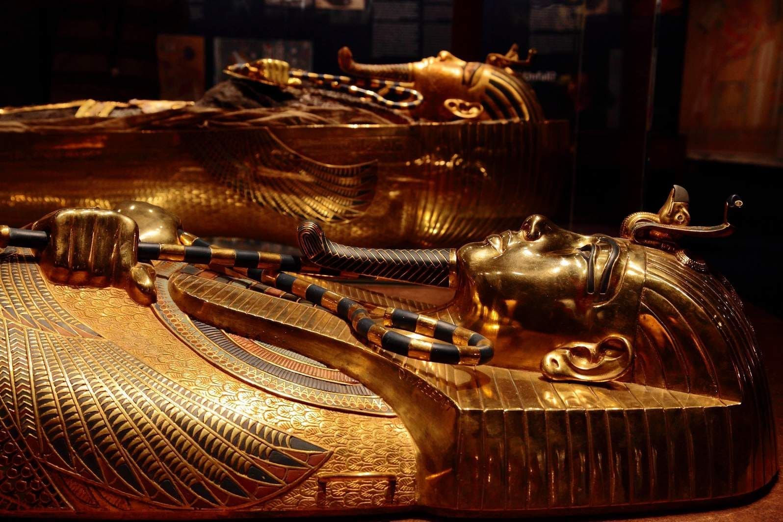 King Tut Accomplishments