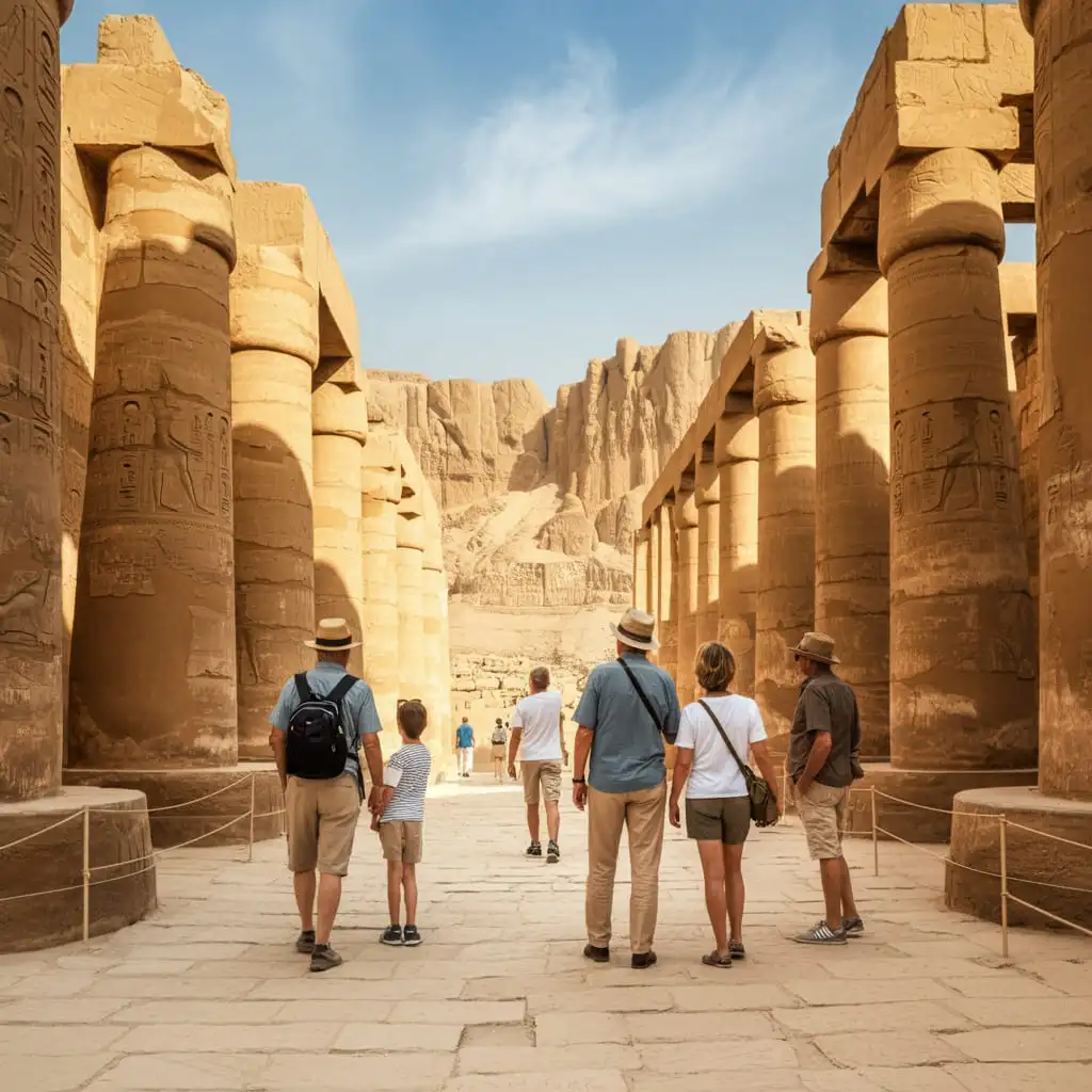 Package Holidays to Luxor Egypt
