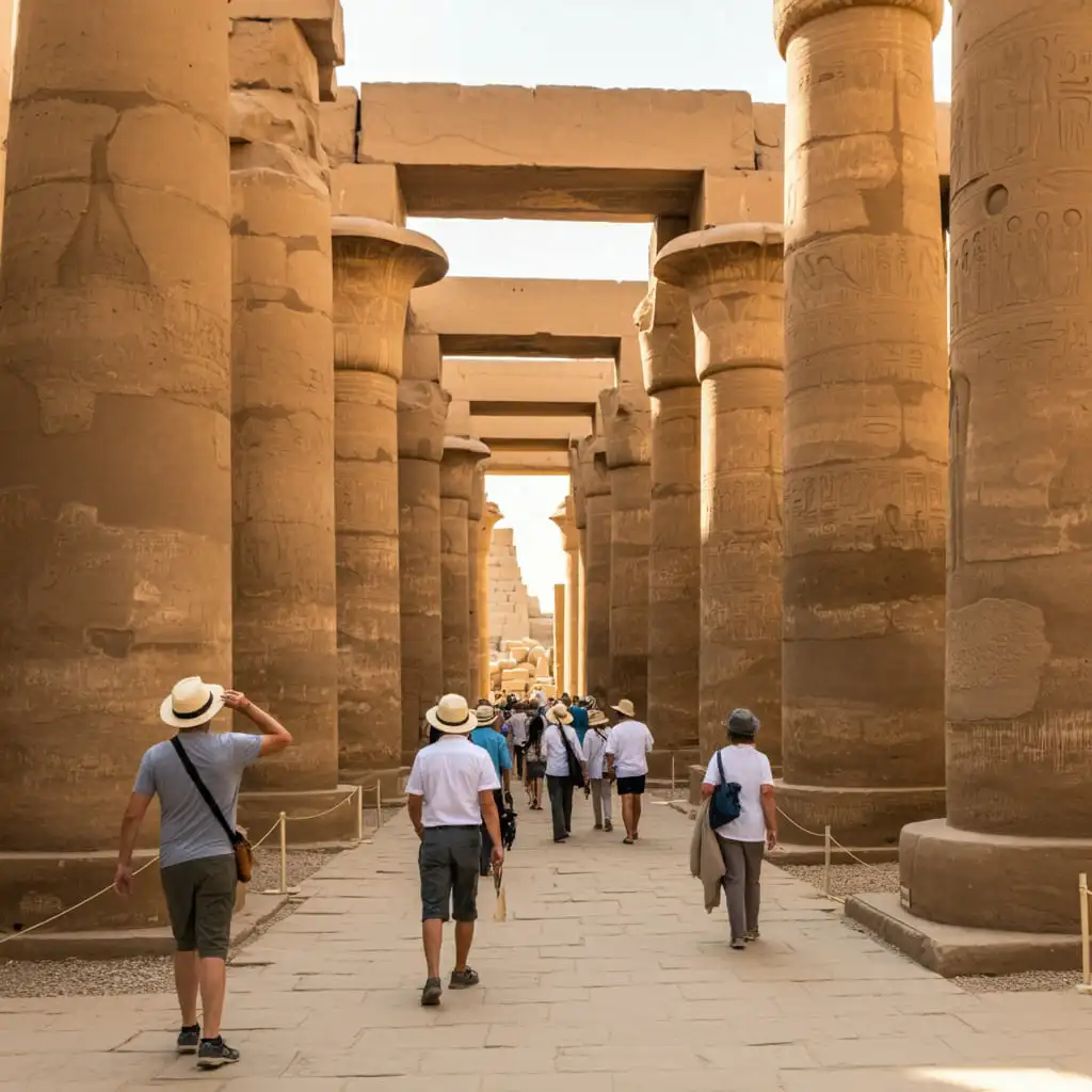 Package Holidays to Luxor Egypt