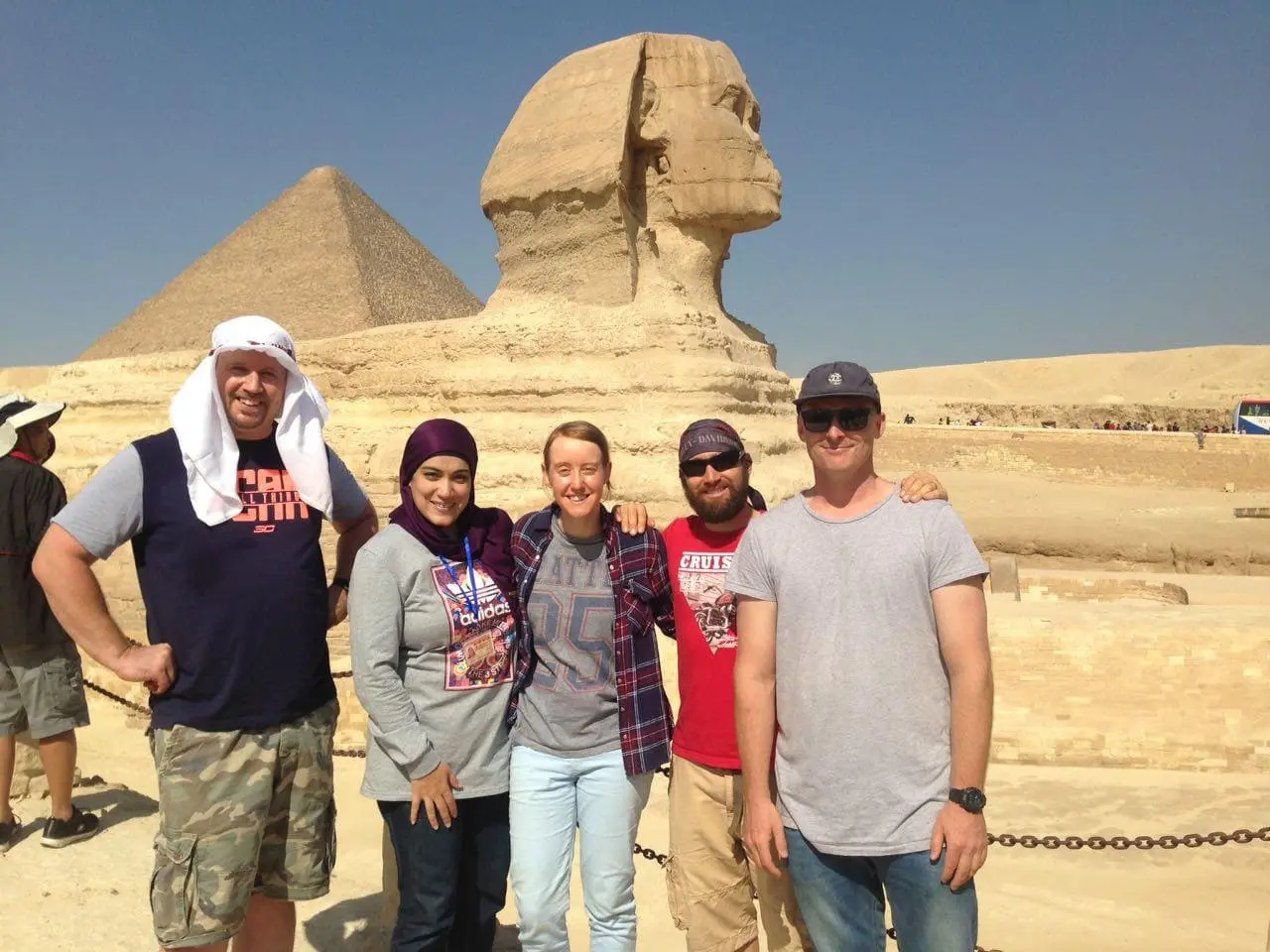 trips to Egypt all-inclusive
