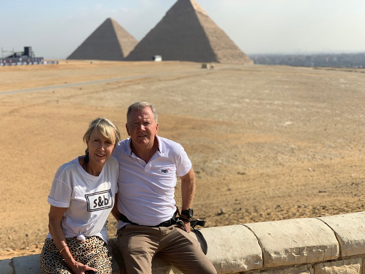 Tours of Egypt for seniors