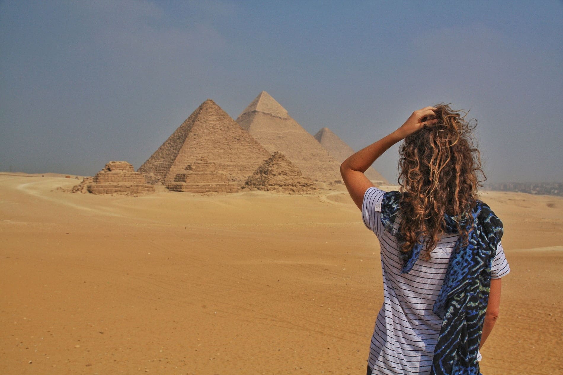 Egypt tours including airfare