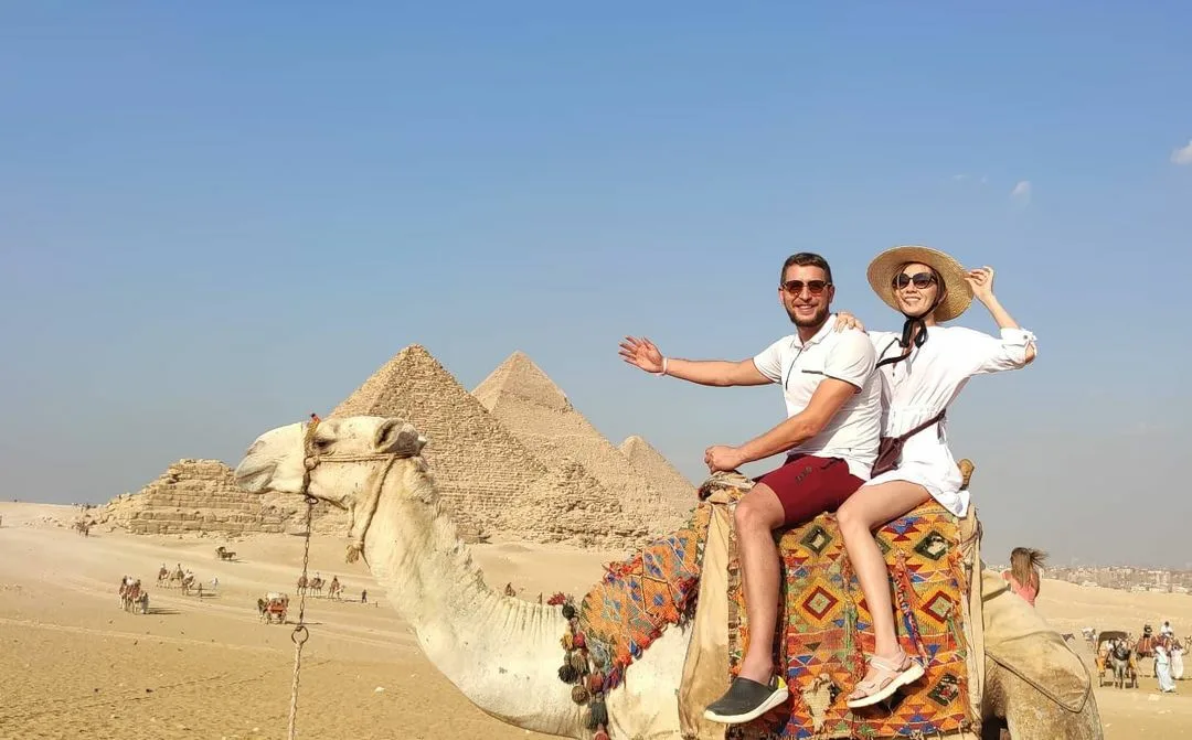 Egypt tours including airfare
