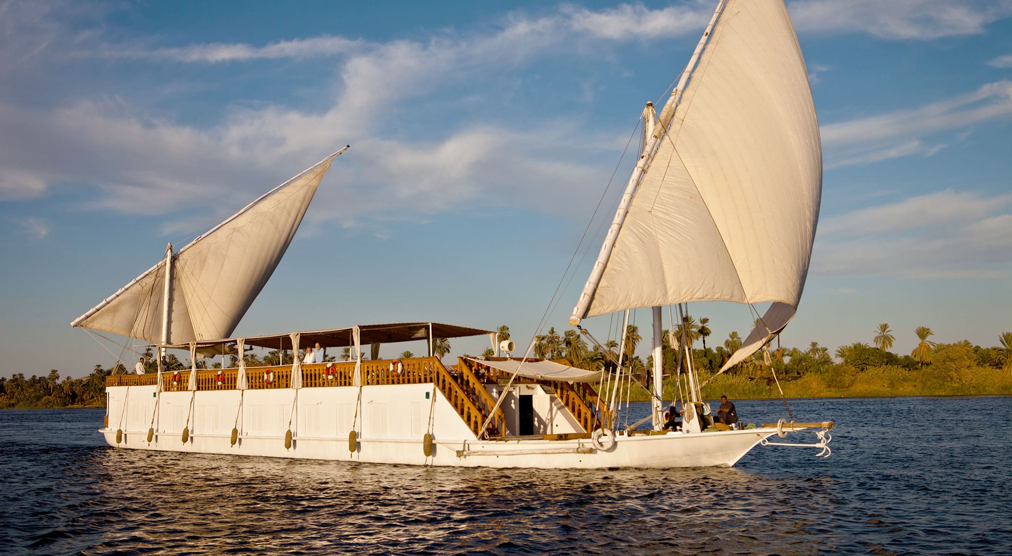 Aswan to Luxor cruises in December 2025