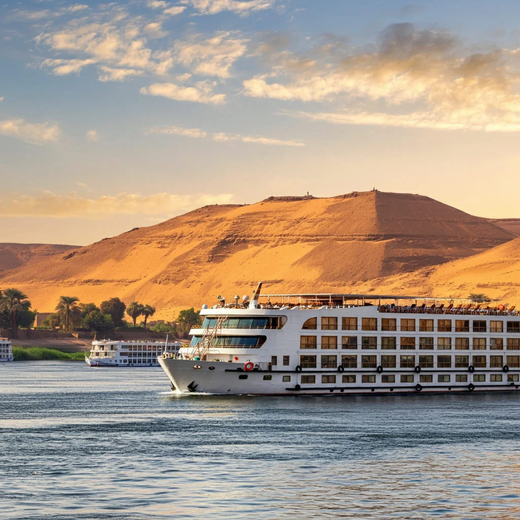 River Nile Cruises All-Inclusive