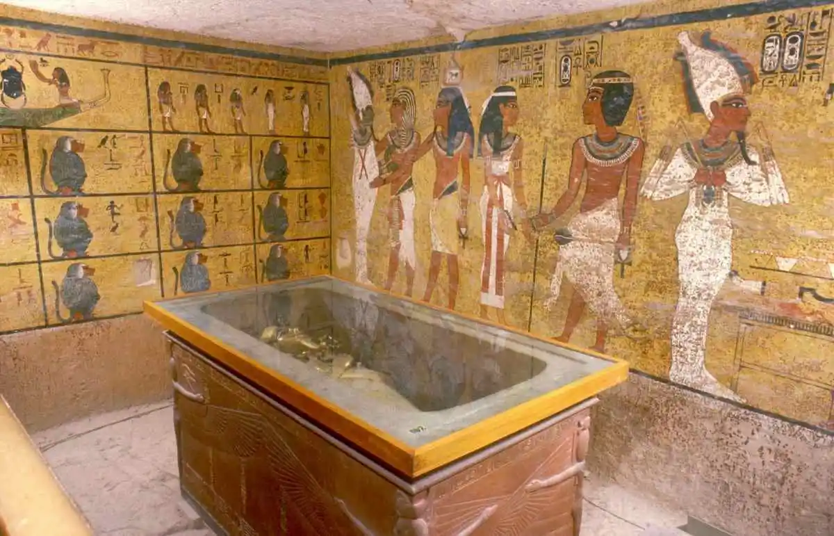What is a Sarcophagus in Ancient Egypt