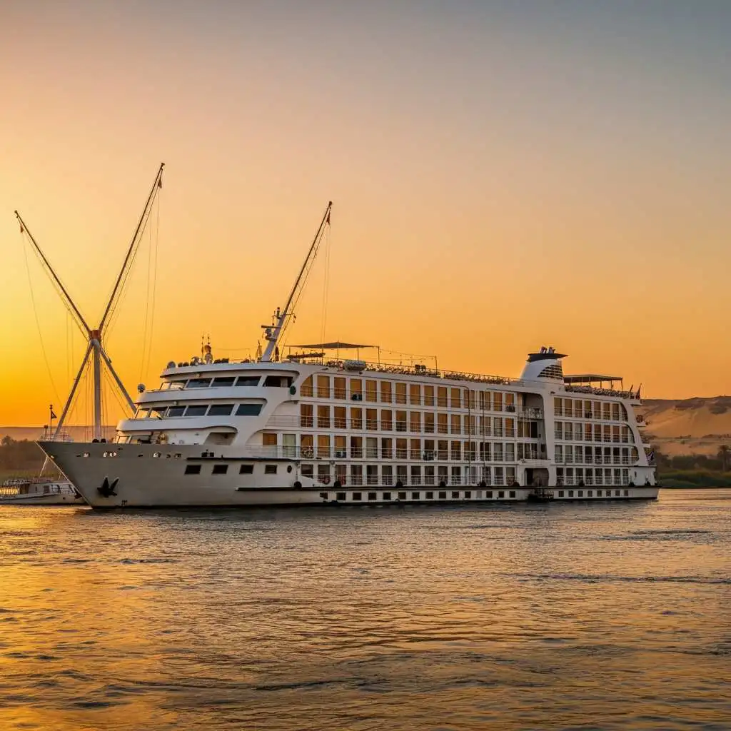 Short Nile Cruise From Cairo To Luxor: Your Passport To Ancient Wonders