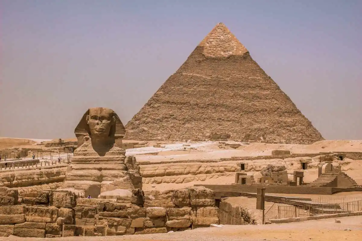 Egypt Pyramid Travel Package