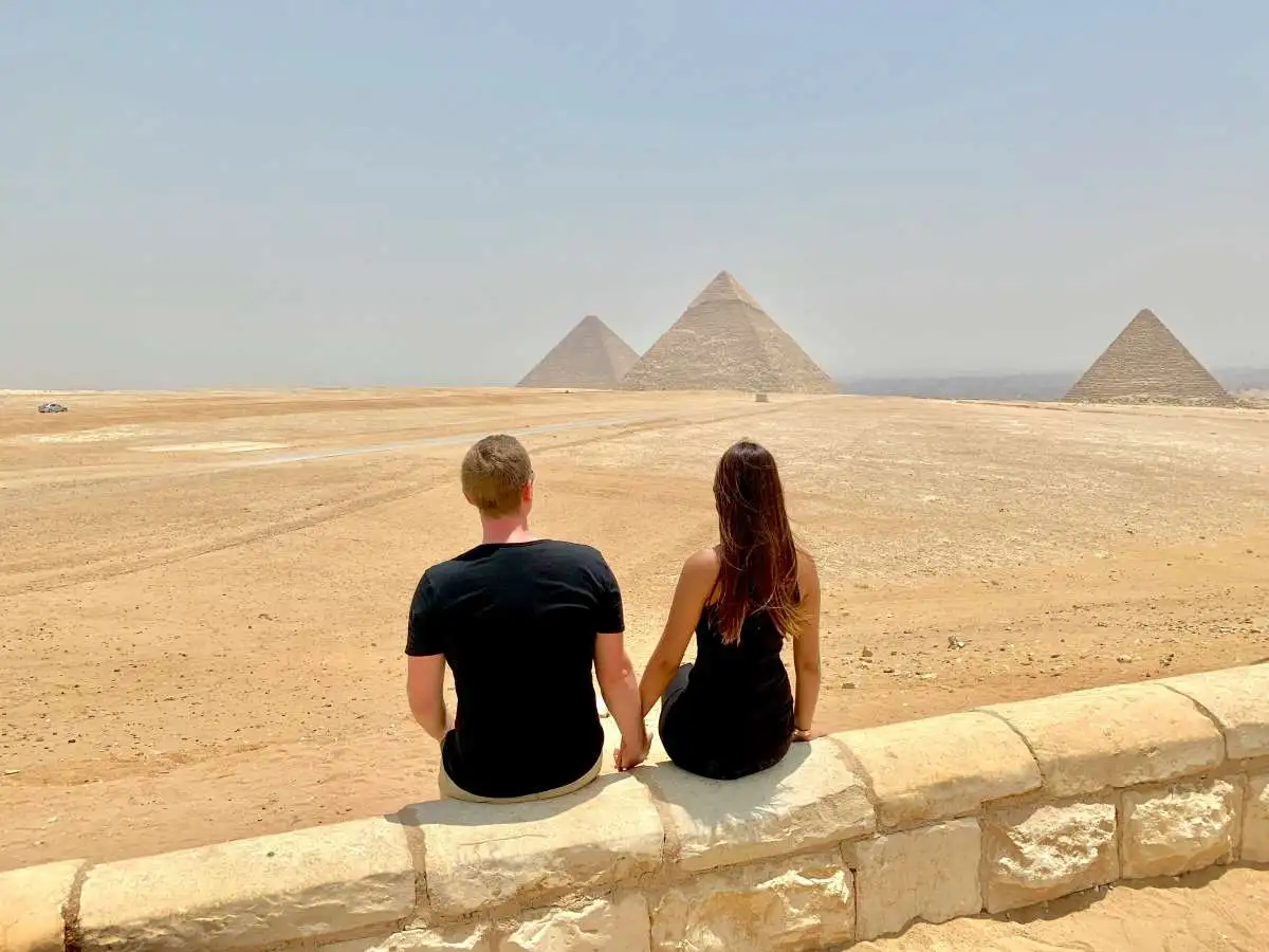 Egypt Pyramid Travel Package