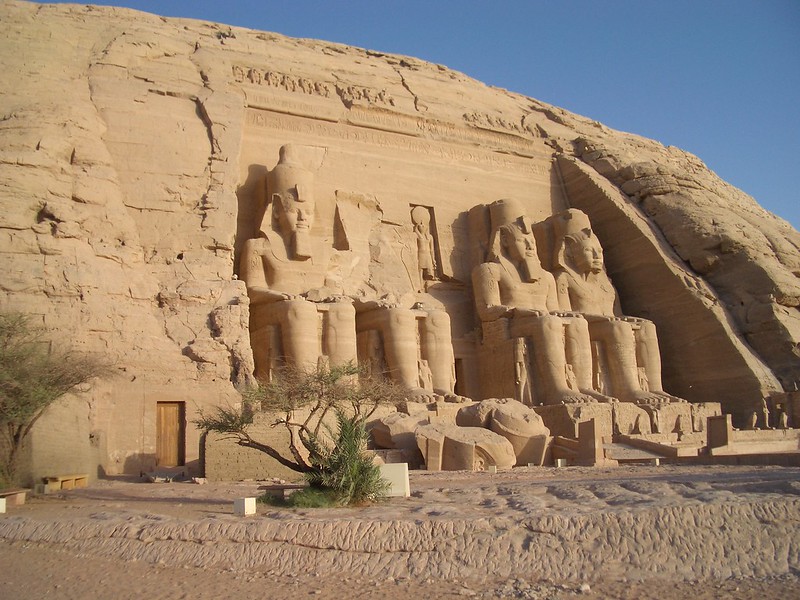 Uncovering Temple of Abu Simbel Facts: History, Relocation, and Mysteries