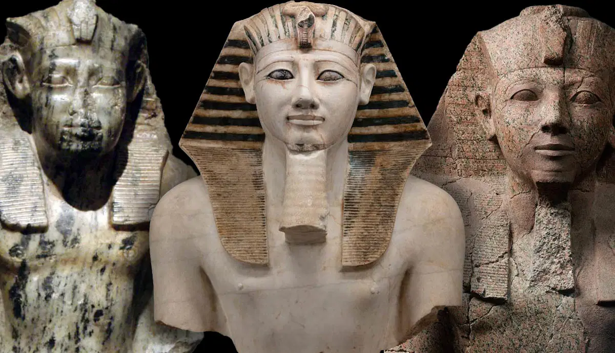 What is a Pharaoh in Ancient Egypt