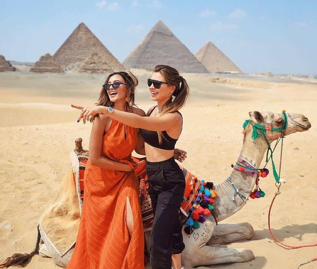 is it safe to travel to Egypt right now
