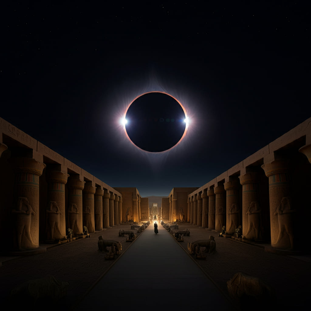 2027 Solar Eclipse Path of Totality in Egypt: A Once-in-a-Lifetime Adventure 2027 Solar Eclipse Path of Totality in Egypt: A Once-in-a-Lifetime Adventure