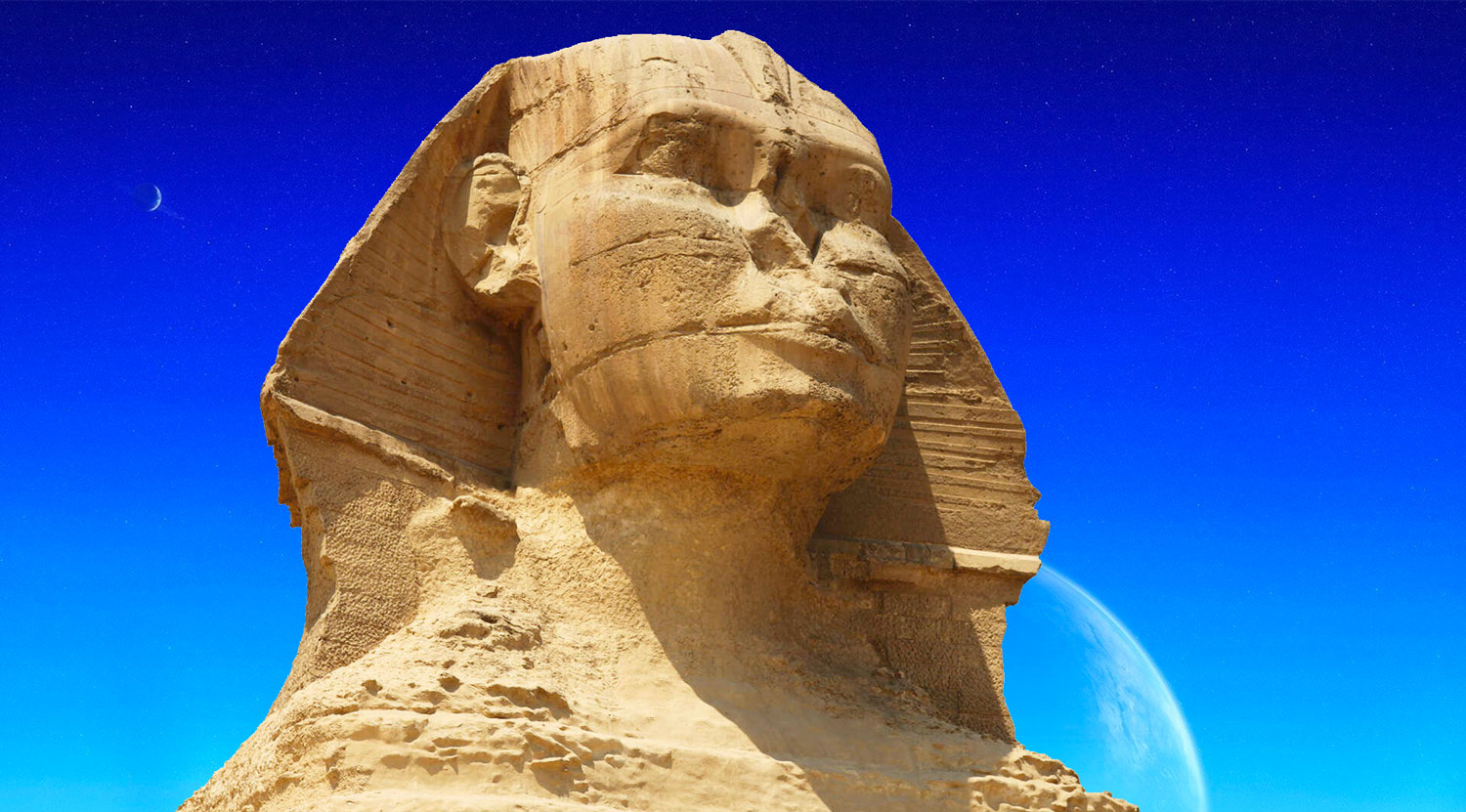 What Happened to the Sphinx Nose in Egypt?