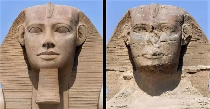 What Happened to the Sphinx Nose in Egypt? What Happened to the Sphinx Nose in Egypt?