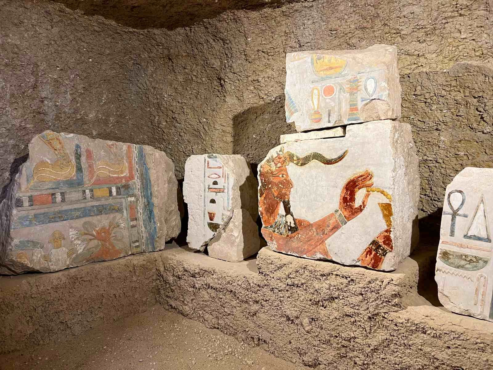 Historic Luxor Discoveries 2025: A New Chapter in Egyptology Historic Luxor Discoveries 2025: A New Chapter in Egyptology