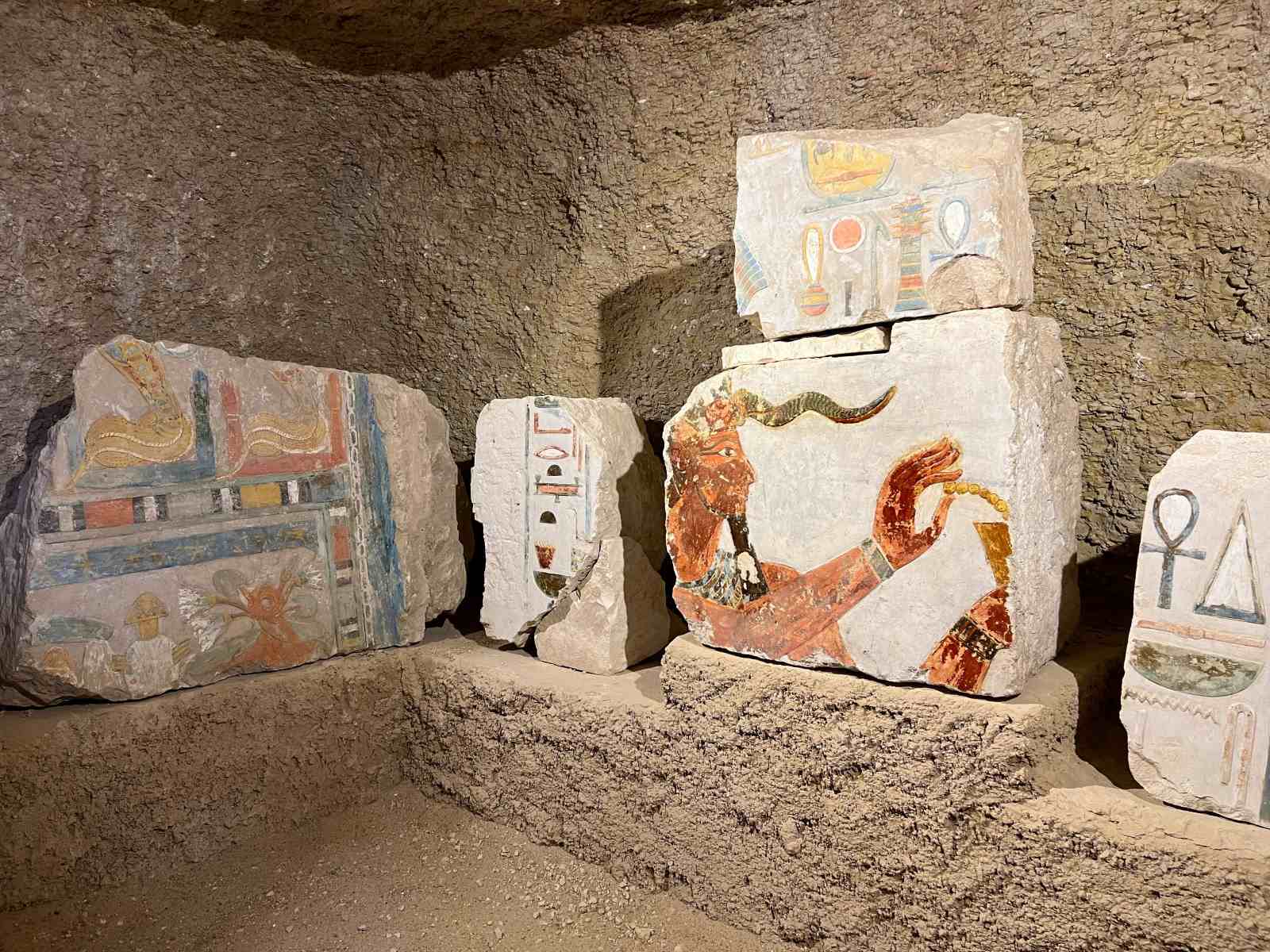 Historic Luxor Discoveries 2025: A New Chapter in Egyptology Historic Luxor Discoveries 2025: A New Chapter in Egyptology