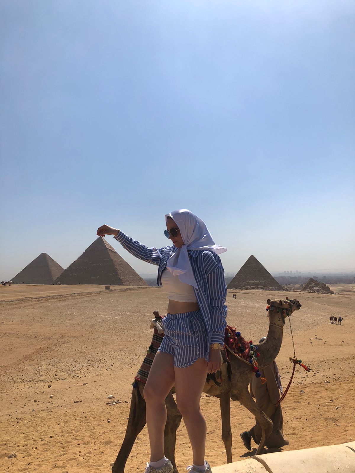 Land of the Pharaohs Tour }}