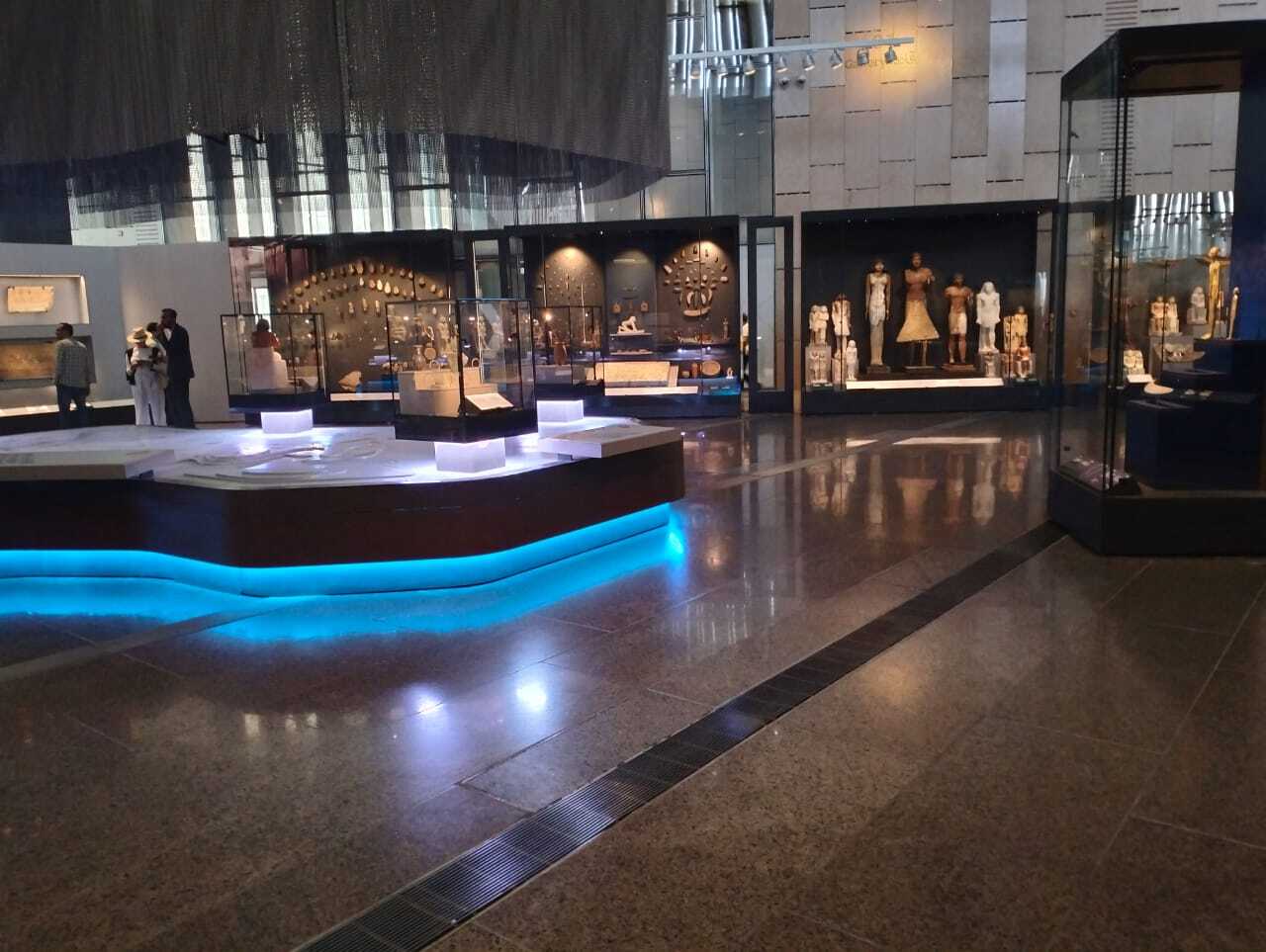 Grand Egyptian Museum Tours​