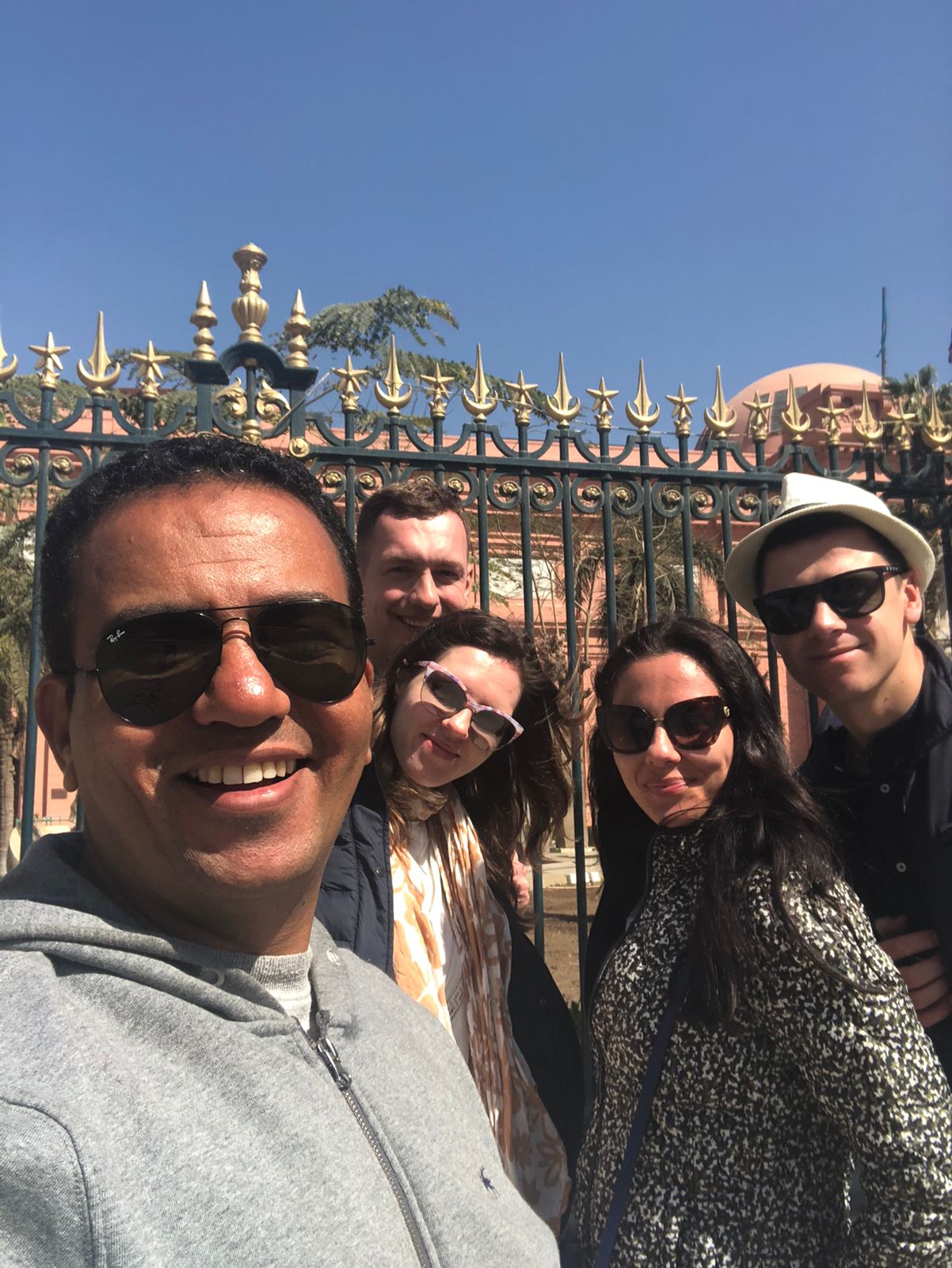 What Are Some Attractions In Egypt
