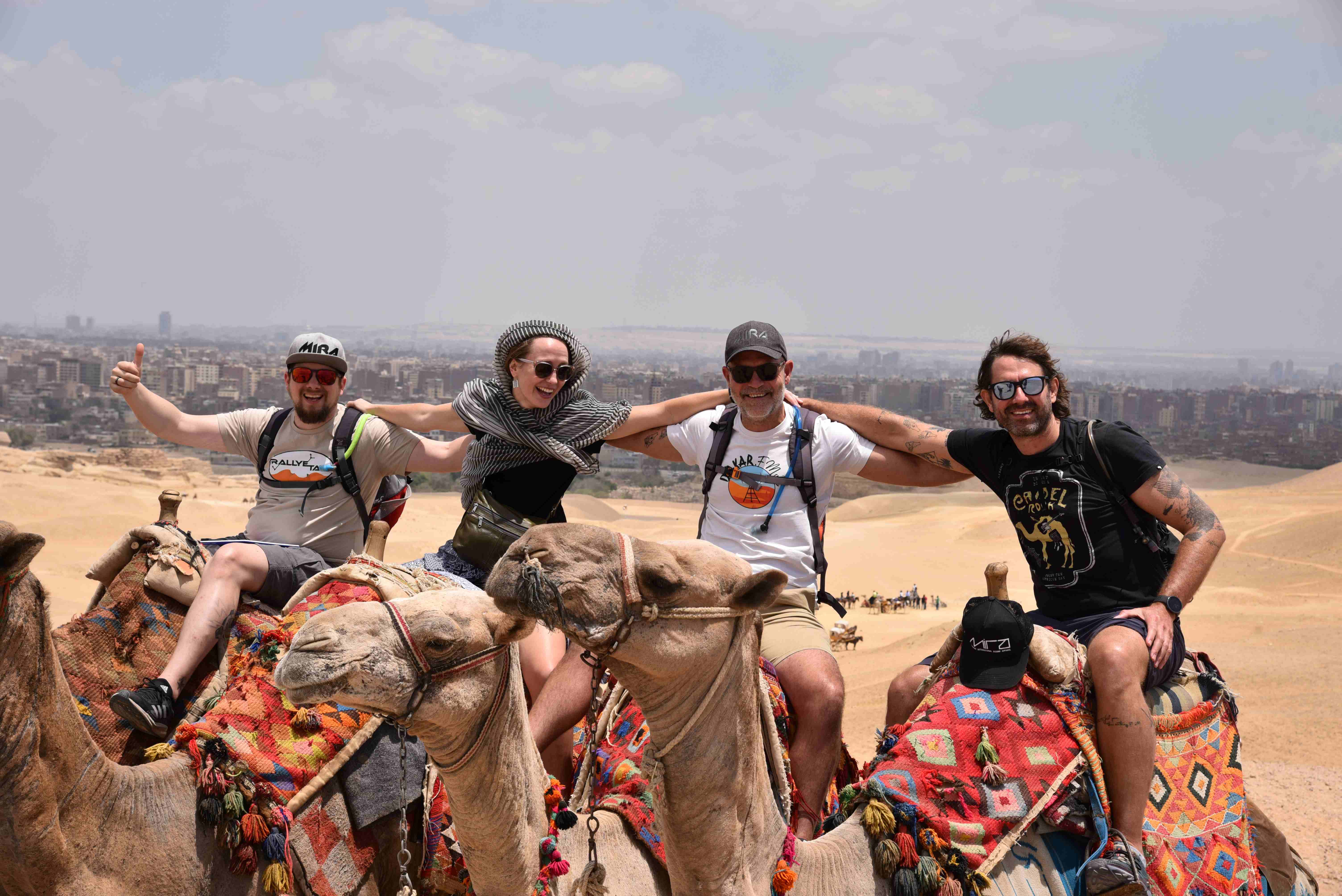 Trips to Egypt from USA