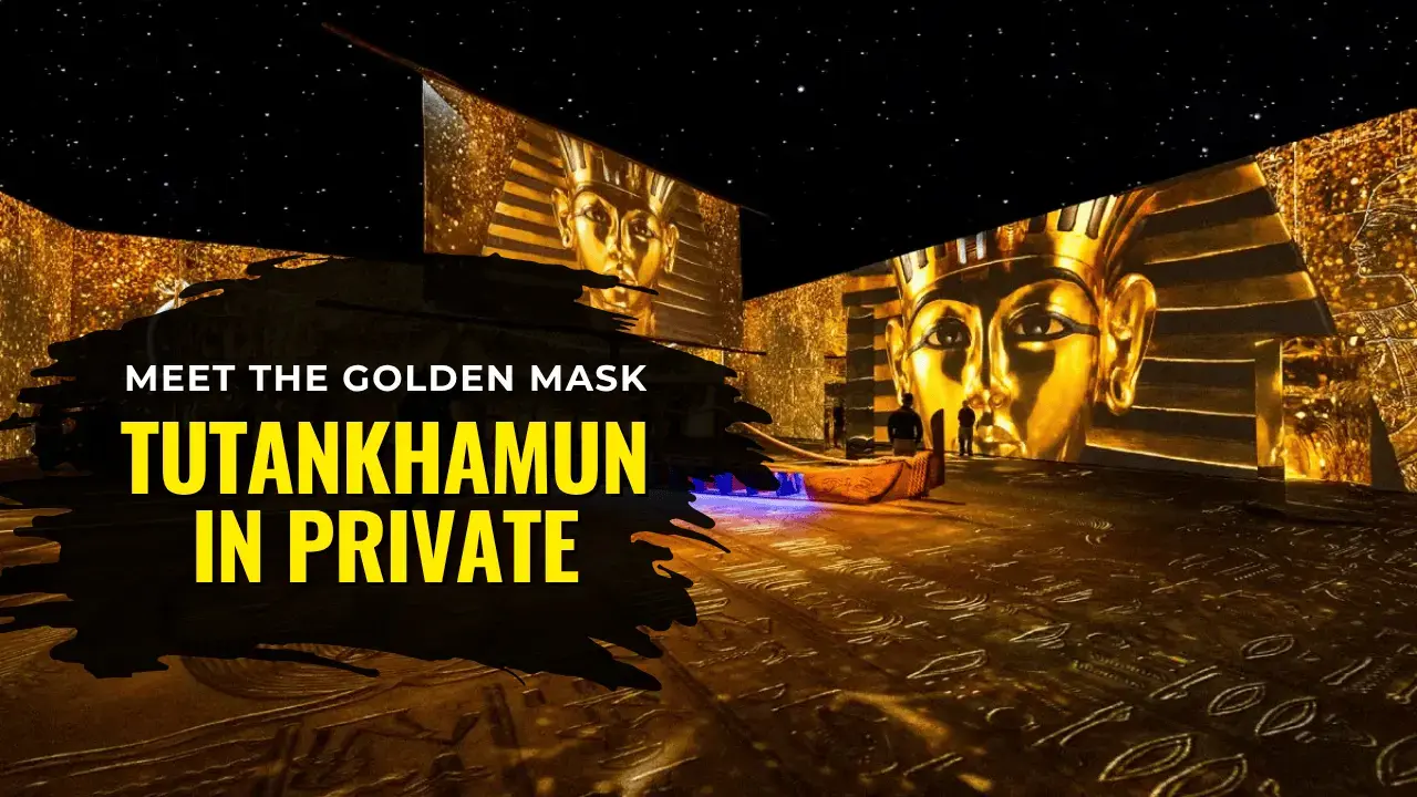 Grand Egyptian Museum private tour