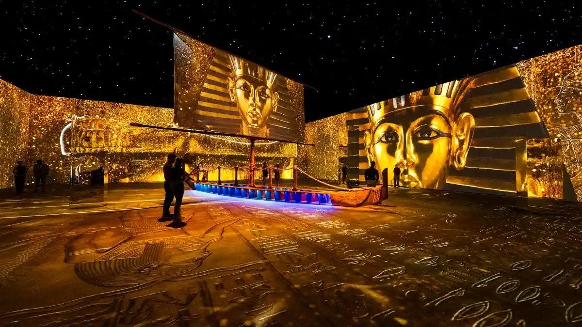 Grand Egyptian Museum private tour }}