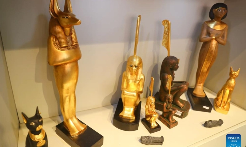 Ancient Egyptian God Statues and Their Powerful Symbolism Ancient Egyptian God Statues and Their Powerful Symbolism