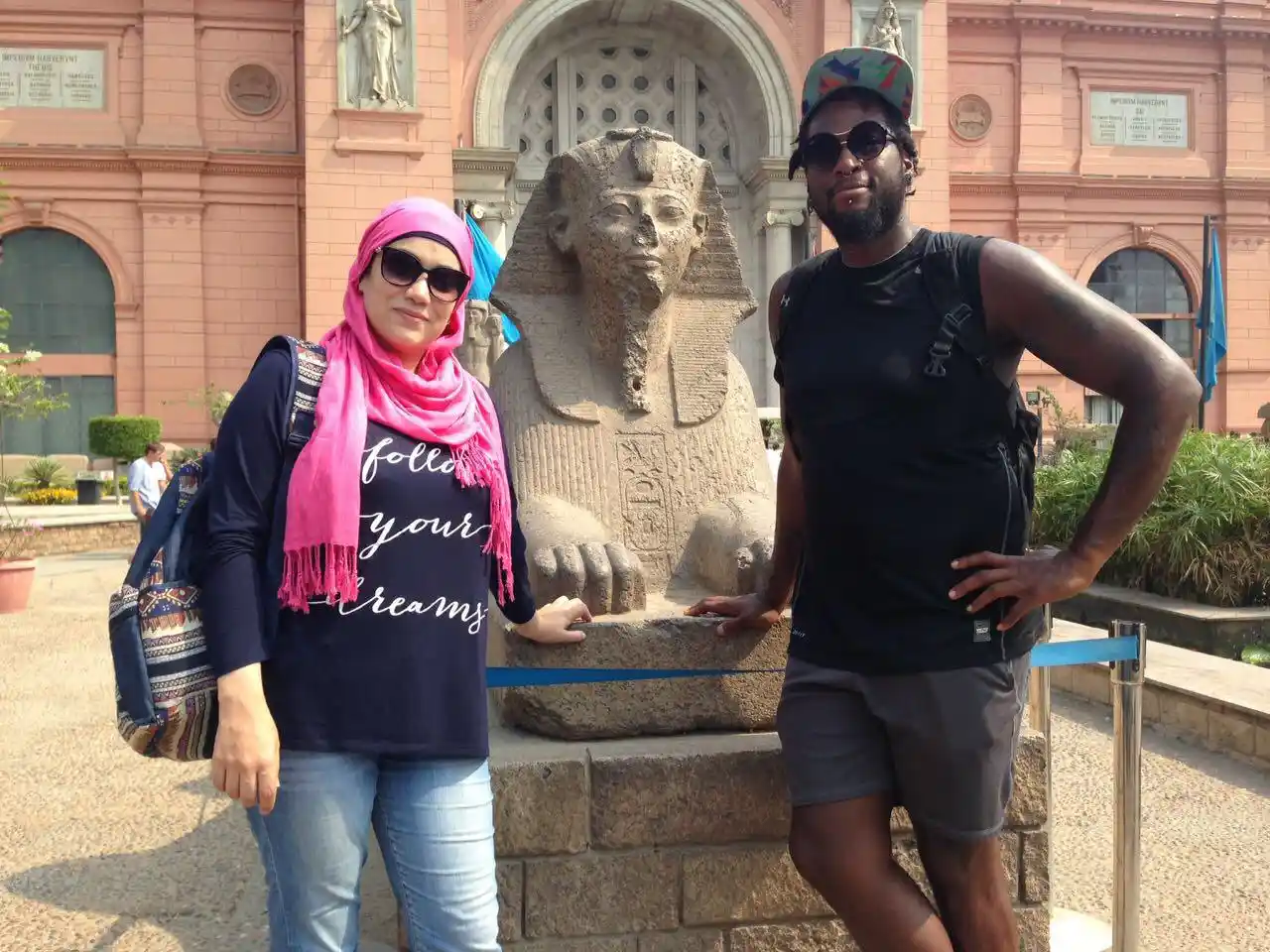 egyptian-museum