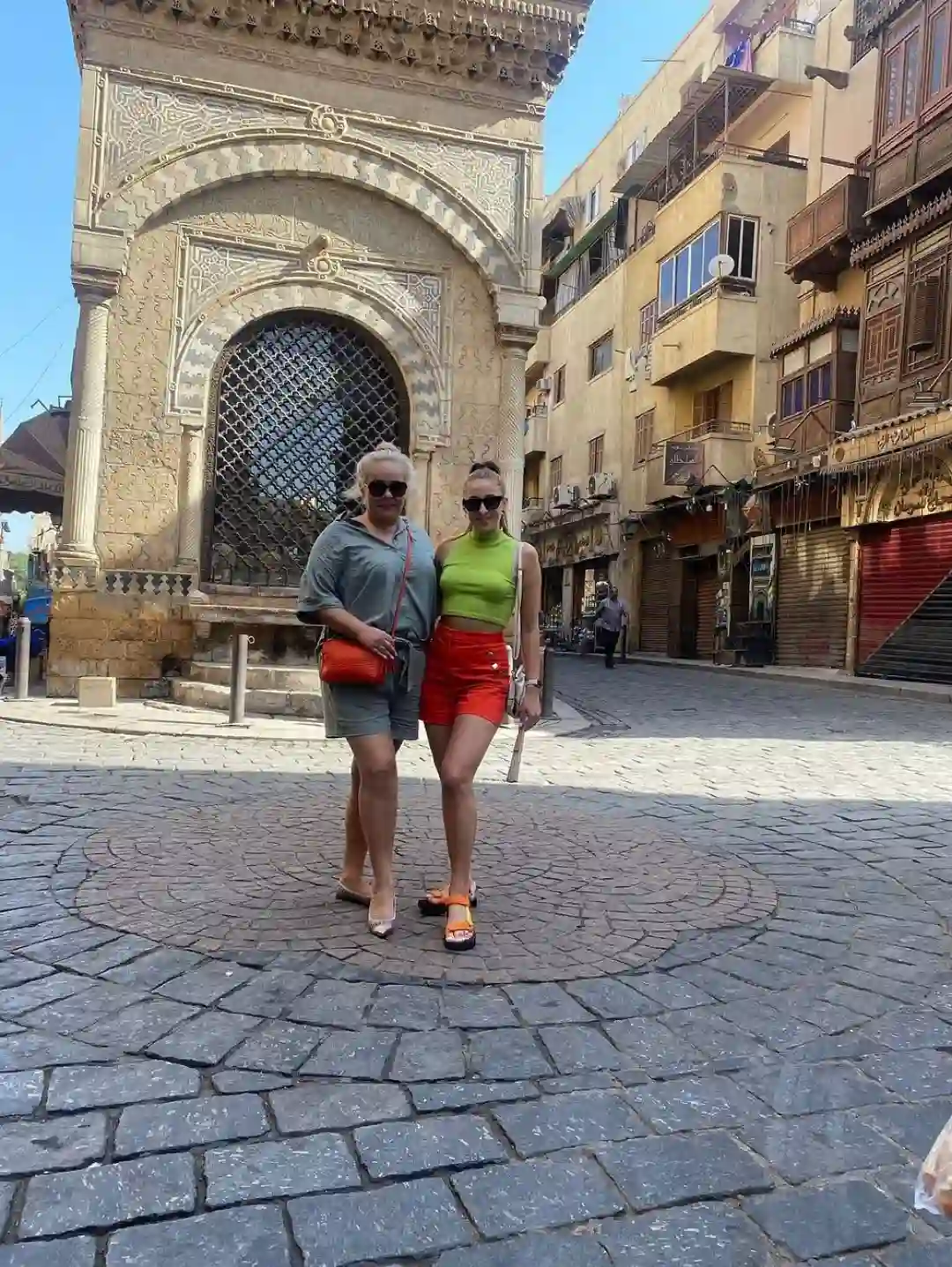 Cairo-Sightseeing-Places-khan-el-khalili