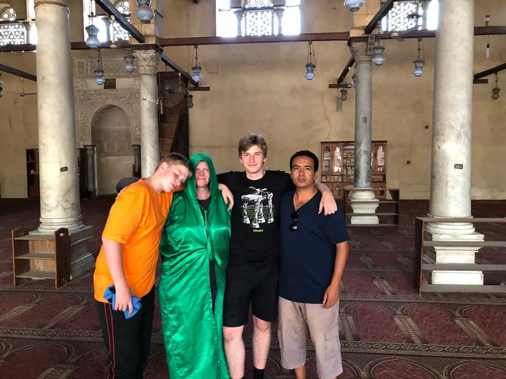 mosque-in-egypt