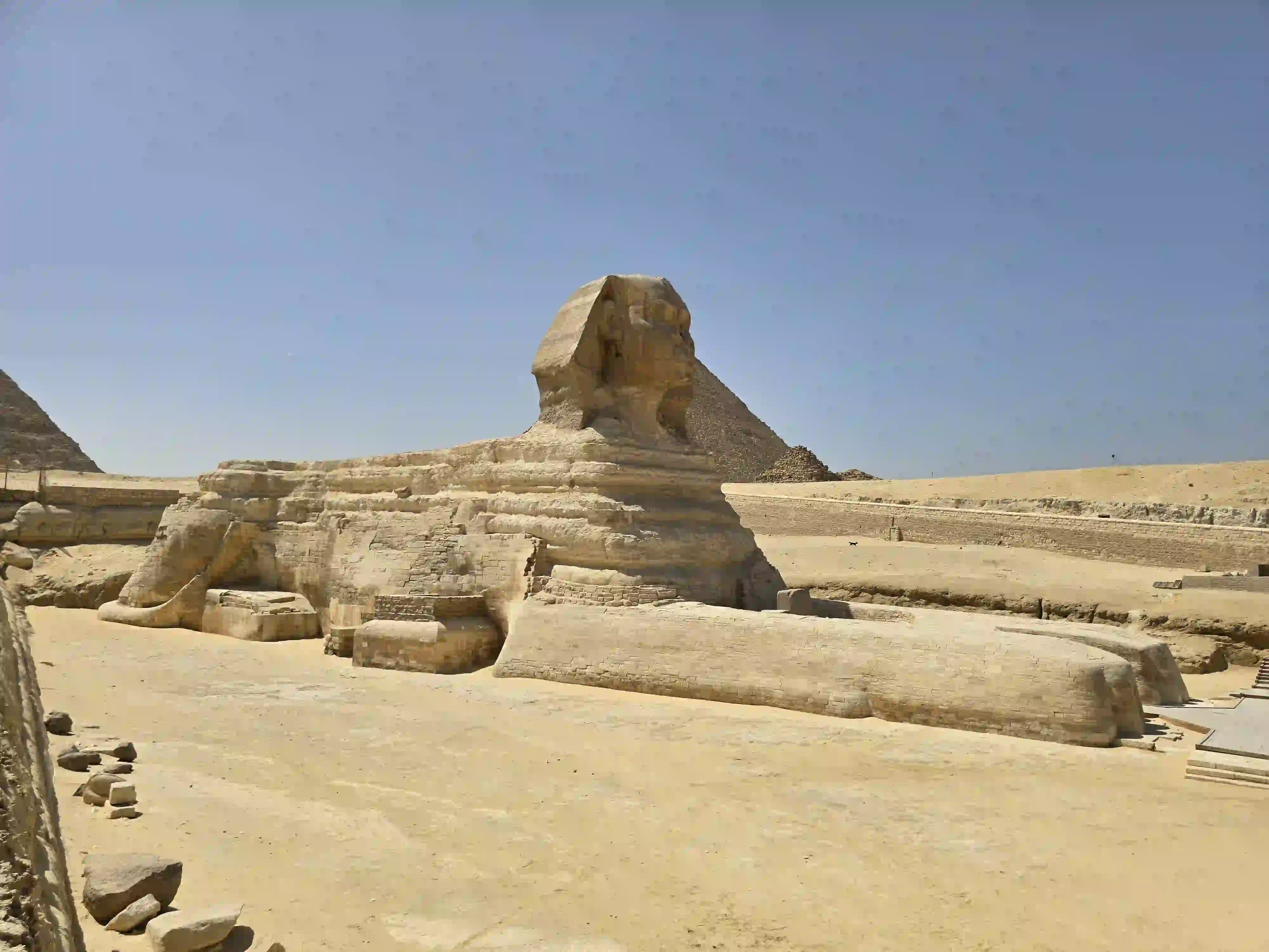 sphinx-egypt-trip-itinerary }}