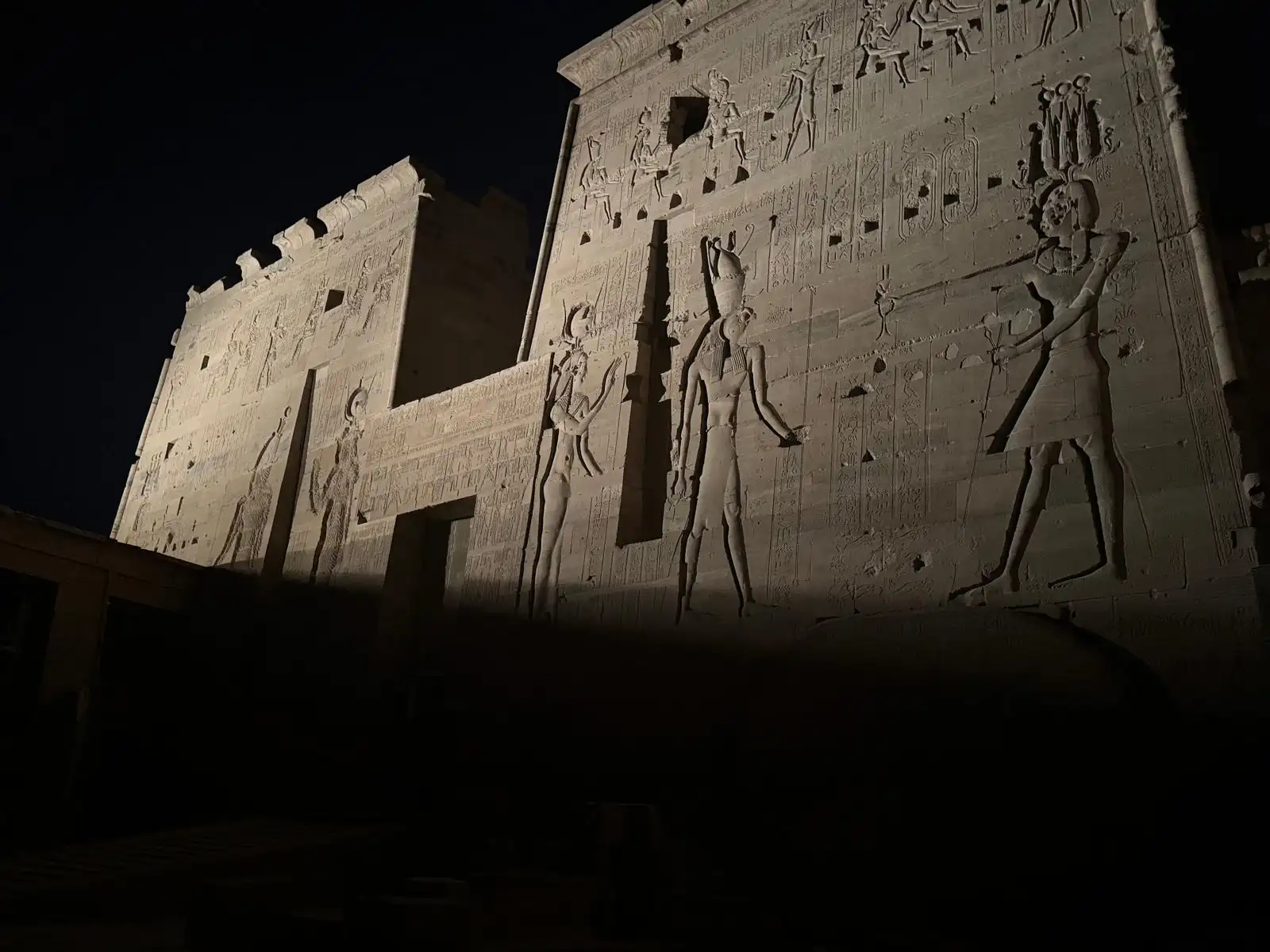 temple-egypt-itinerary }}