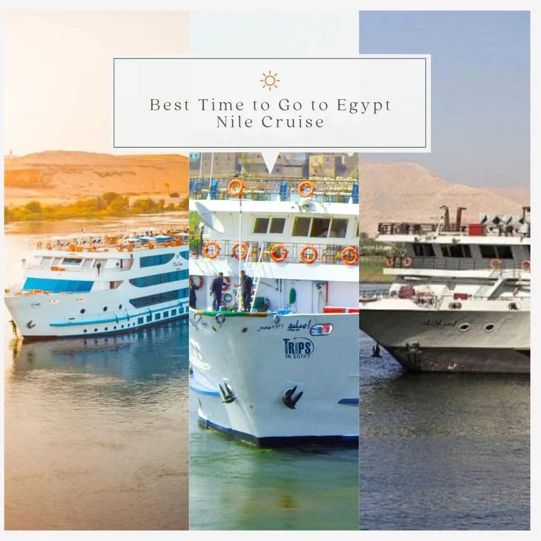 best-time-to-go-to-egypt-nile-cruise