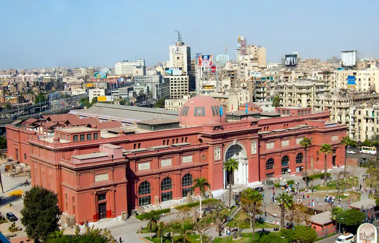 the-egyptian-museum