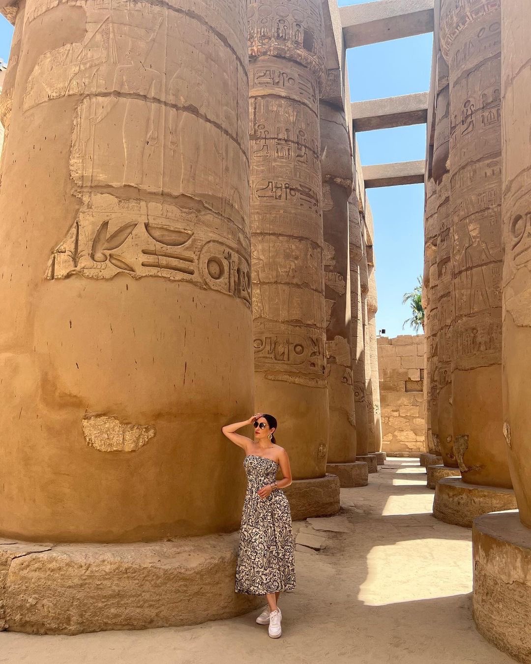 luxury egypt tours