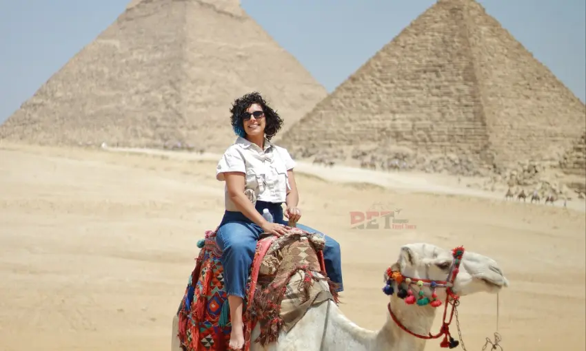 Hurghada Egypt to Pyramids tour