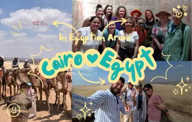 How to Say Cairo in Egyptian Arabic Like a Born Cairene