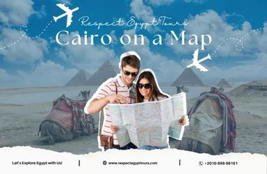 Cairo Egypt world Map location