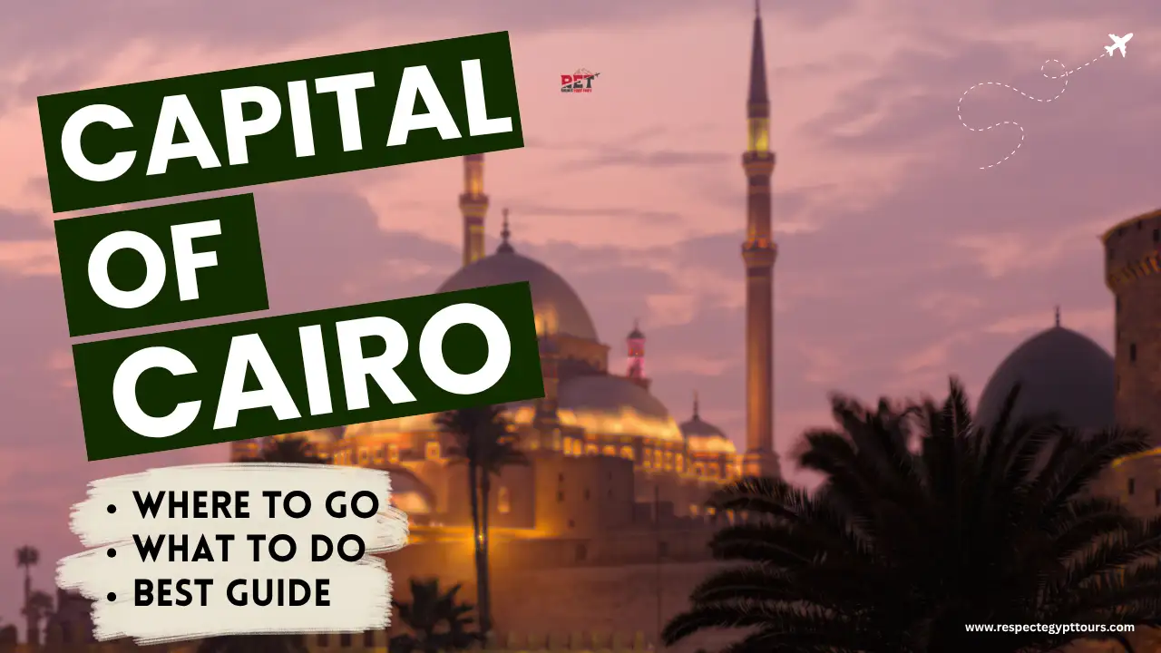 Capital of Egypt