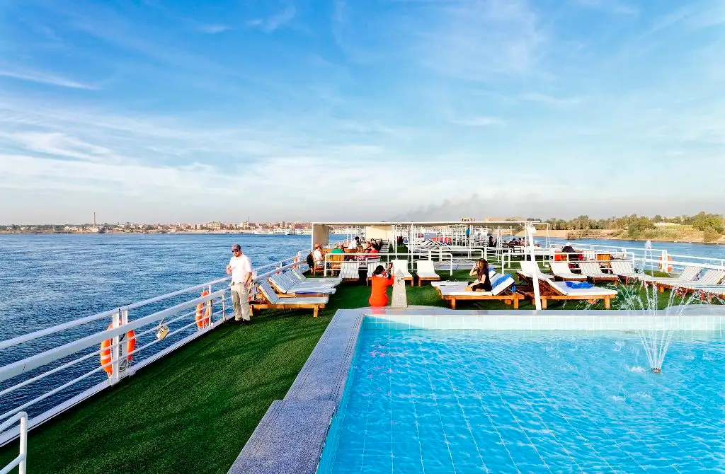 Nile Cruise Pool