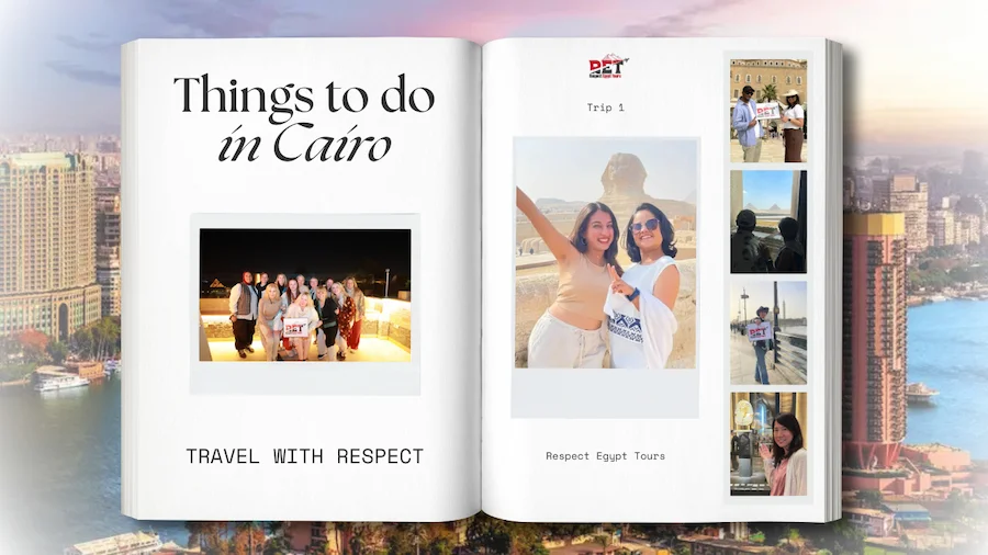 Things to do in Cairo