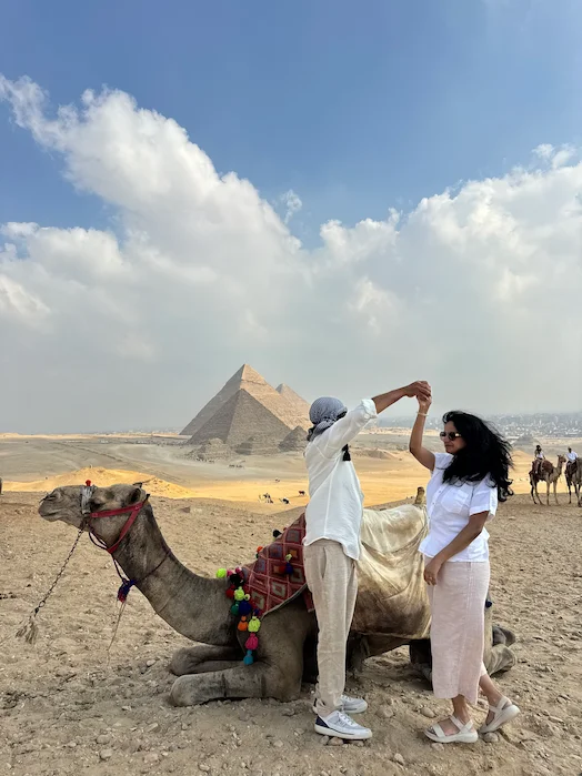 Honeymoon Egypt Tours