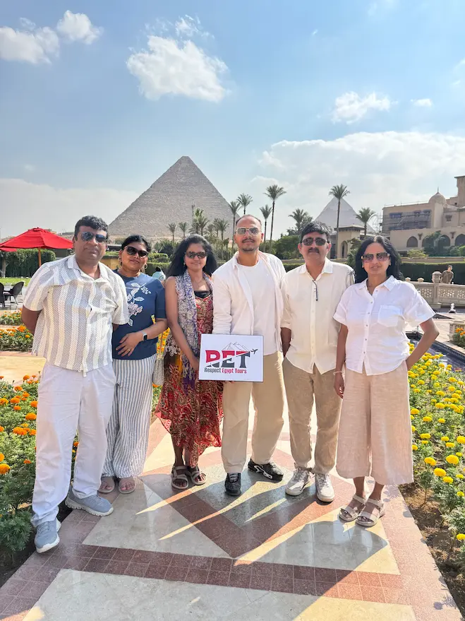 Respect Egypt Tours review